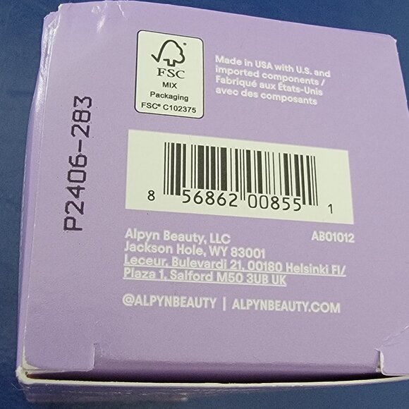 ALPYN Pore Perfecting Liquid NIB - Picture 13 of 13